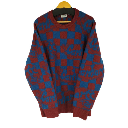 カーハートワークインプログレス Carhartt WIP JOYRIDE SWEATER メンズ import:L